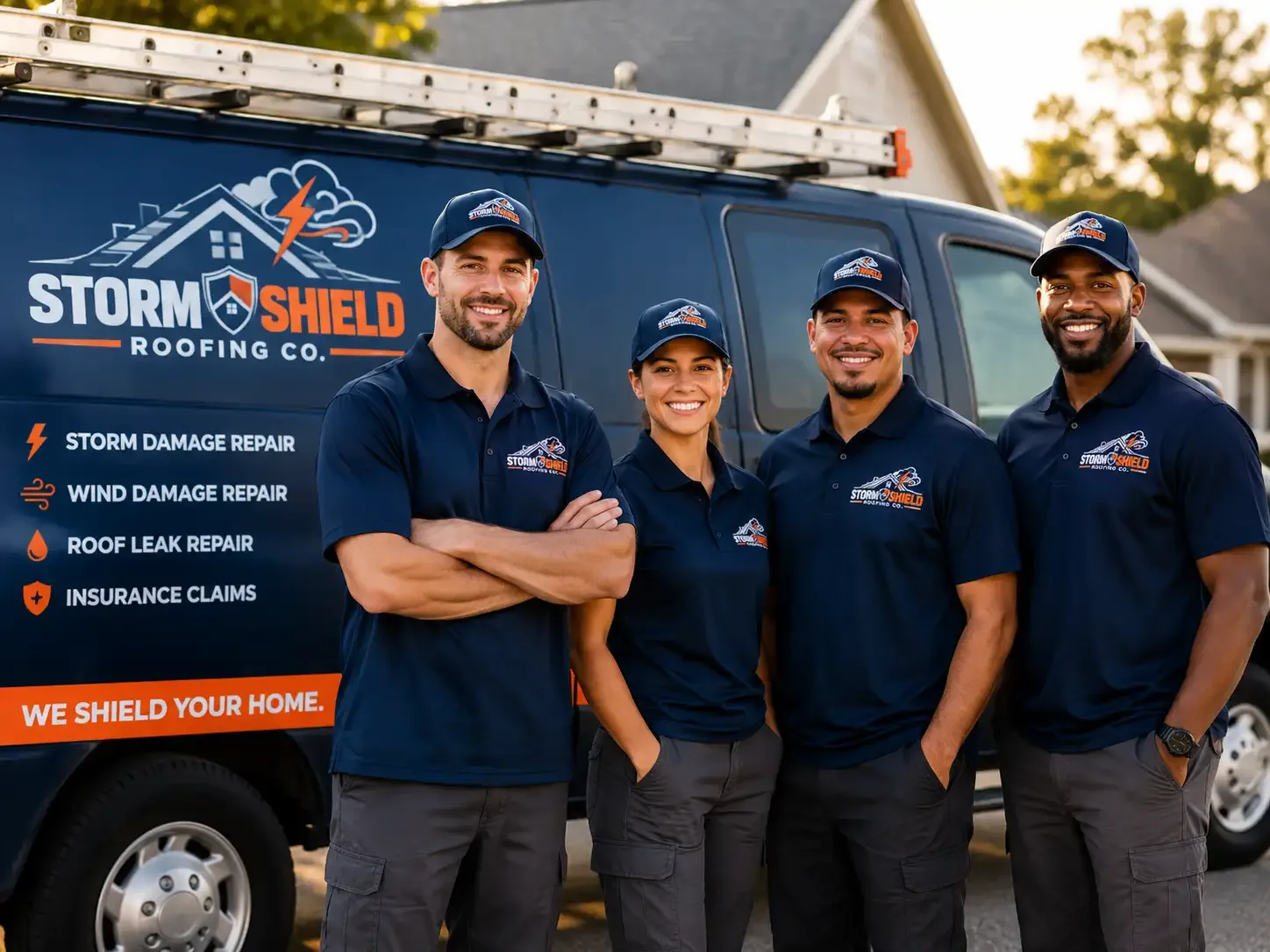 Storm Damage Roof Repair company in Grenola, KS
