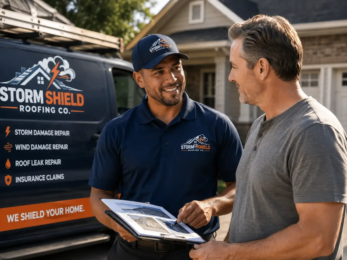Storm Damage Roof Repair Grenola, KS FAQs